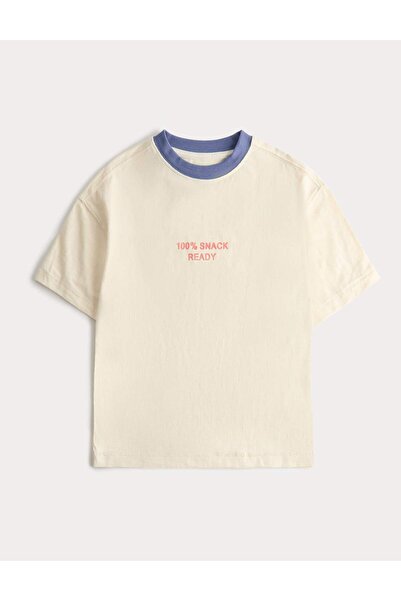 Marks & Spencer Pamuklu Çocuk T-shirt