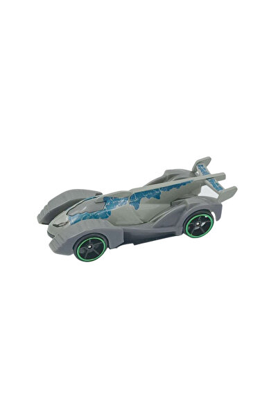 Gift Design Children's dinosaur toy car grey-blue 8cm