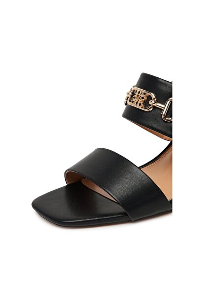 Nine West Sandale de damă 2489-19 Negru