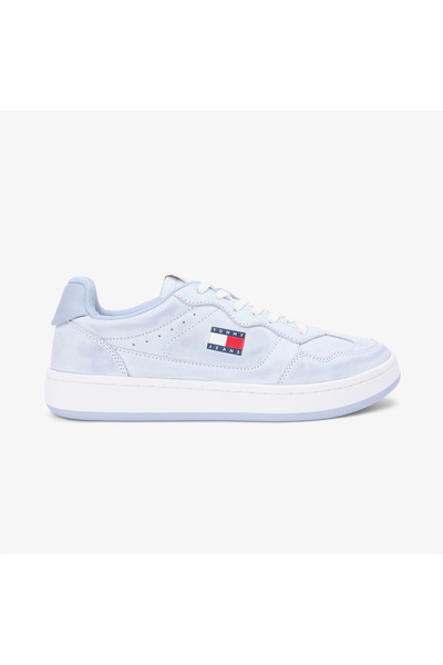 Tommy Hilfiger Archive 98 Kadın Beyaz Sneaker