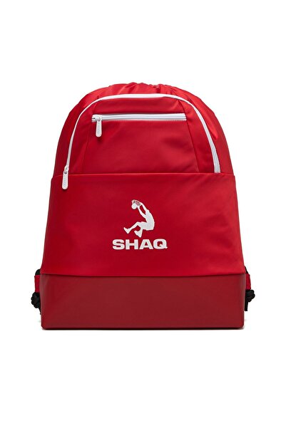 SHAQ Unisex Bag Red