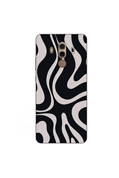 OEM Θήκη συμβατή με Huawei Mate 10 Pro Σιλικόνης Gel TPU με Μονόχρωμο Υπνωτικ...