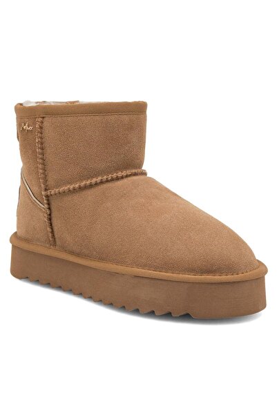 MEXX Women's Snow boots MXCH022502W Brown