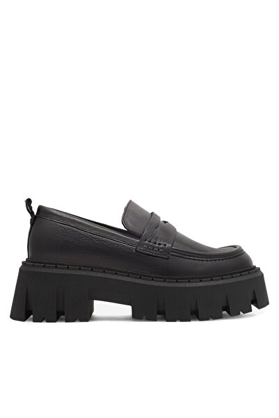 BADURA Mocasini de damă PINHEL-23FW2059 Negru
