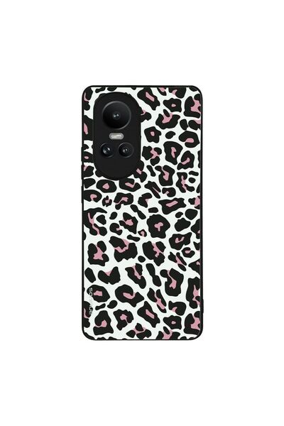 Sonique Θήκη Animal Print Series για Oppo Reno10 5G Leopard 02