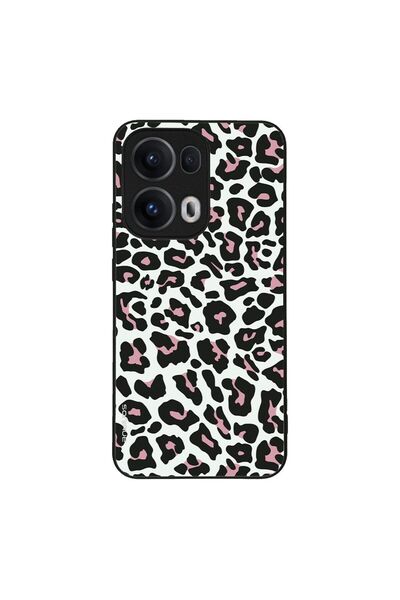 Sonique Θήκη Animal Print Series για Oppo Reno13 Pro 5G Leopard 02