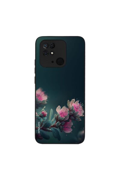 Sonique Θήκη Sunset in Eden Series για Xiaomi Redmi 10C Rhodo Garden