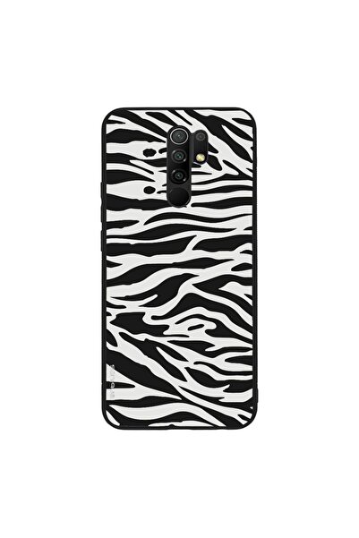 Sonique Θήκη Animal Print Series για Xiaomi Redmi 9 Zebra