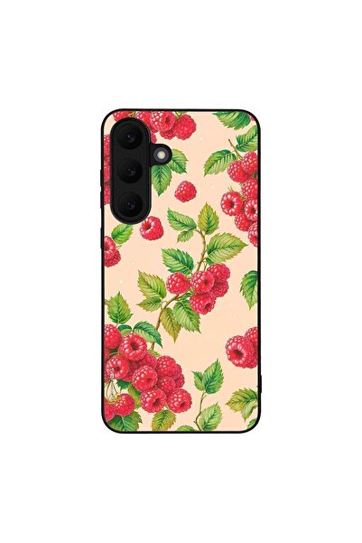 Sonique Θήκη Fruit Series για Samsung Galaxy S25 FE Βατόμουρο