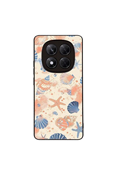 Sonique Θήκη Ocean Series για Xiaomi Redmi Note 14 Pro 4G Κοχύλια