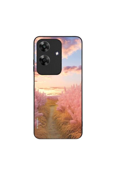 Sonique Θήκη Sunset in Eden Series για Realme Note 60 4G Golden Hour