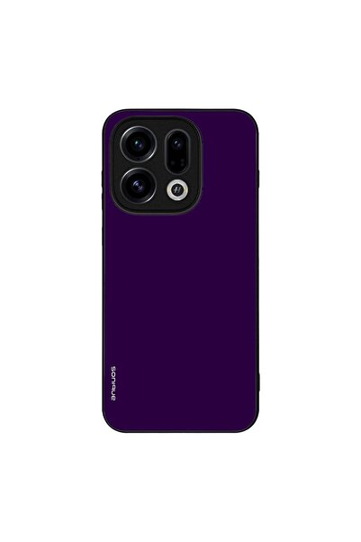 Sonique Θήκη ColorBloc Series για Oppo Find X9 5G Μωβ