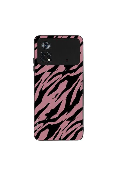 Sonique Θήκη Animal Print Series για Xiaomi Poco X4 Pro 5G Tiger 02