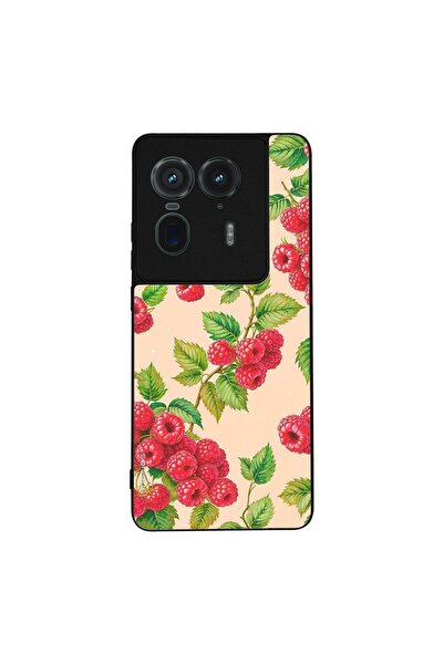 Sonique Θήκη Fruit Series για Motorola Edge 50 Ultra Βατόμουρο