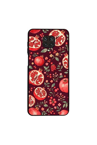 Sonique Θήκη Fruit Series για Xiaomi Redmi Note 9S/9 Pro Ρόδι