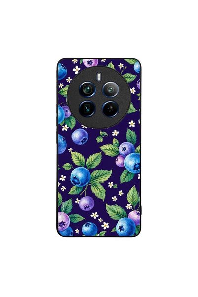 Sonique Θήκη Fruit Series για Realme 12 Pro 5G / Realme 12 Pro Plus 5G Μύρτιλ...
