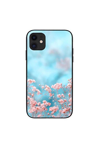 Sonique Θήκη Sunset in Eden Series για Apple iPhone 11 Baby's Breath