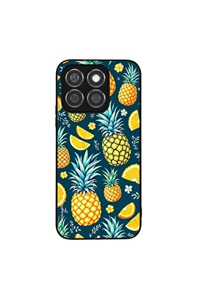 Sonique Θήκη Fruit Series για Honor X8b Ανανάς