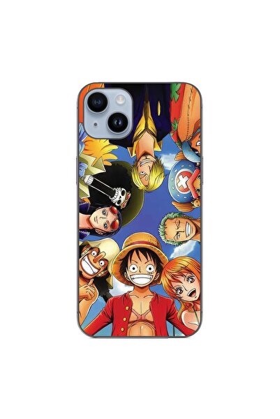 OEM Husa compatibila cu Apple iPhone 15 Plus Silicon Gel Tpu Model One Piece ...