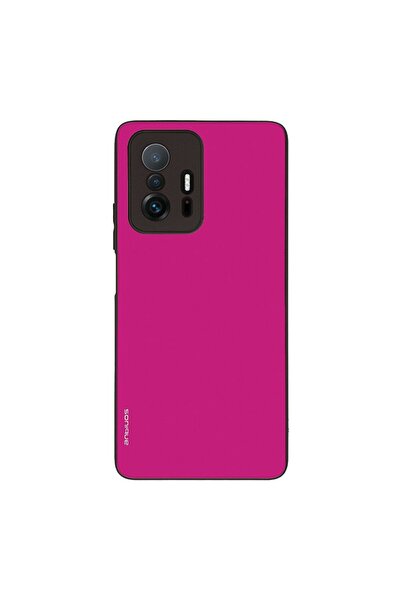 Sonique Θήκη ColorBloc Series για Xiaomi Xiaomi 11T / Xiaomi 11T Pro Ματζέντα