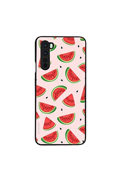 Sonique Θήκη Fruit Series για OnePlus Nord Καρπούζι