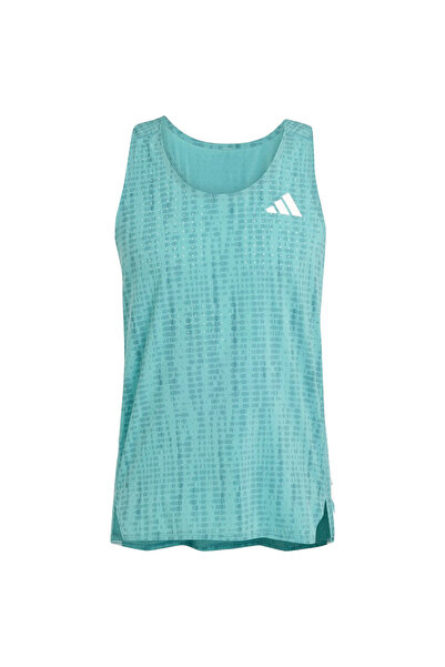 adidas Pantofi de alergare bărbați Adizero Snglt FW 2025-Turcoaz-XL