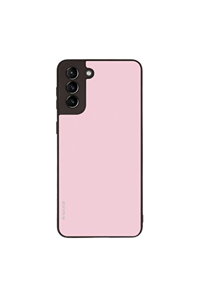 Sonique Θήκη ColorBloc Series για Samsung Galaxy S21 Plus Ροζ Ανοιχτό