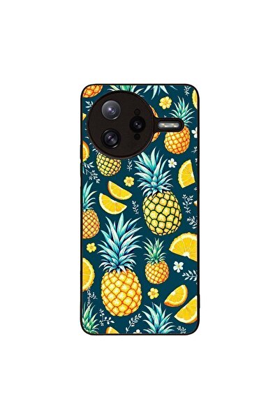 Sonique Θήκη Fruit Series για Xiaomi Poco F7 Ultra 5G Ανανάς