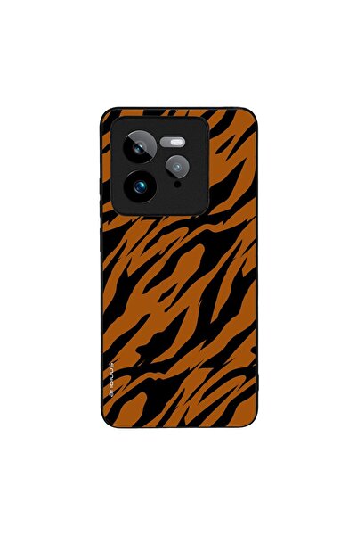 Sonique Θήκη Animal Print Series για Realme GT 7 Pro 5G Tiger 01