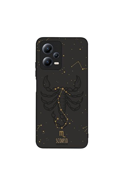 Sonique Θήκη Zodiac Series για Xiaomi Redmi Note 12 5G / Poco X5 5G Scorpio