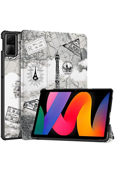 Sonique Θήκη Tablet Smartcase Slim για Xiaomi Redmi Pad SE 11" Paris