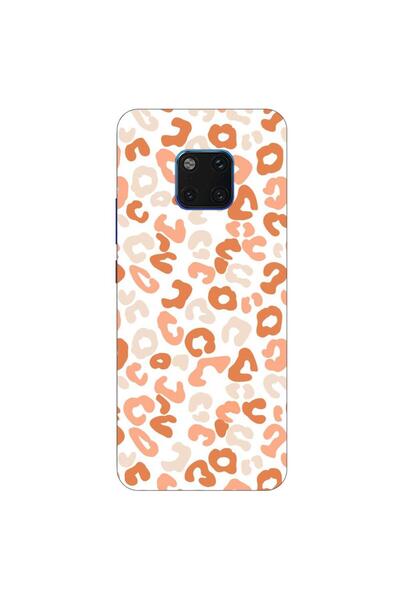 OEM Husa compatibila cu Huawei Mate 20 Pro Silicon Gel Tpu Model Animal Print...