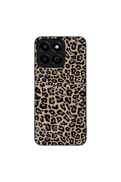 Sonique Θήκη Animal Print Series για Honor 200 Smart 5G Leopard 01