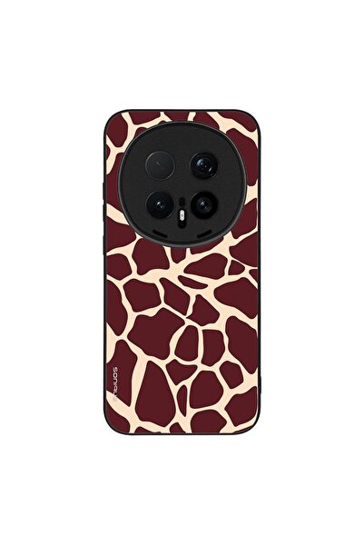 Sonique Θήκη Animal Print Series για Honor Magic8 Pro 5G Giraffe 03