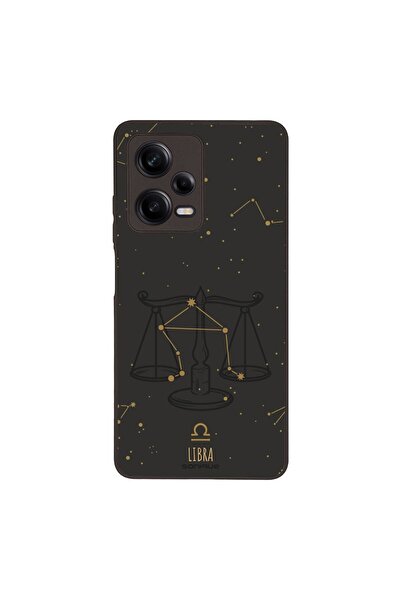 Sonique Θήκη Zodiac Series για Xiaomi Redmi Note 12 Pro 5G Libra