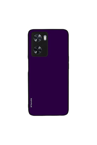 Sonique Θήκη ColorBloc Series για Oppo A57 4G / Oppo A57s Μωβ