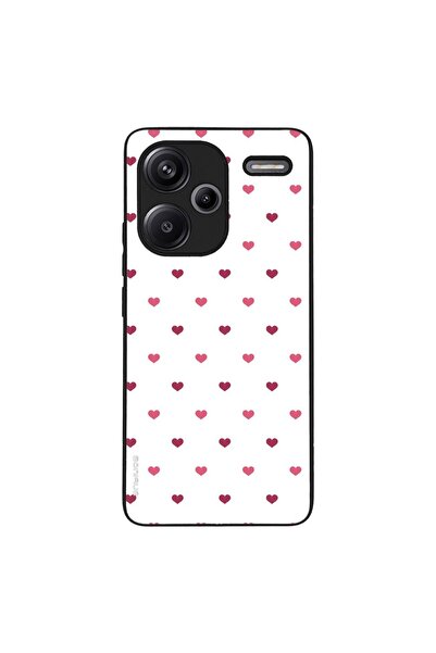 Sonique Θήκη Heart Series για Xiaomi Redmi Note 13 Pro Plus 5G Λευκό 01