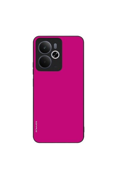 Sonique Θήκη ColorBloc Series για Realme 14 5G / Realme 14T 5G Ματζέντα