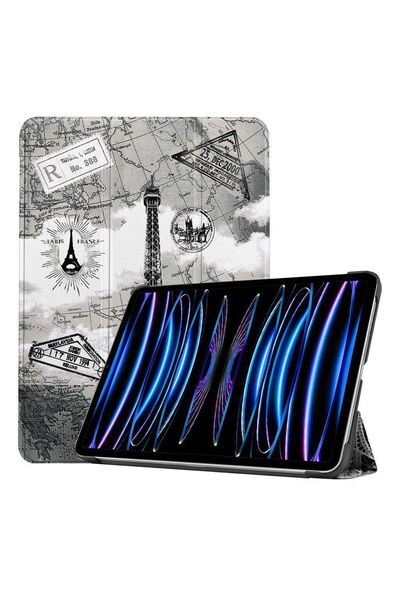 Sonique Θήκη Tablet Smartcase Slim για Apple iPad Pro 11 " 1ης-4ης Γενιάς / i...