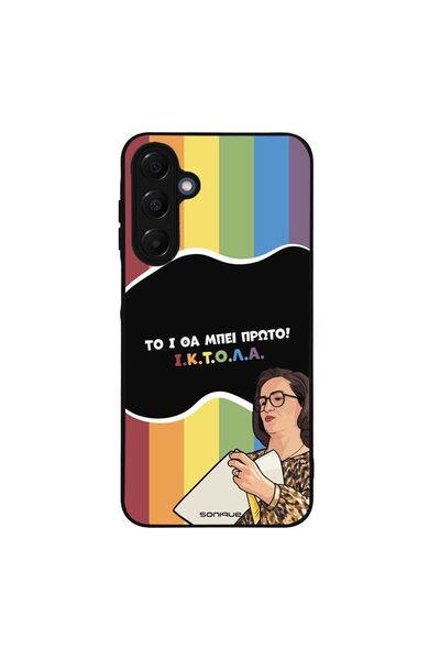 Sonique Θήκη Greek Cult TV Series για Samsung Galaxy A16 4G / Galaxy A16 5G Ι...