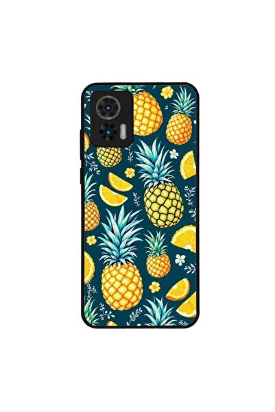 Sonique Θήκη Fruit Series για Motorola Edge 30 Neo 5G Ανανάς