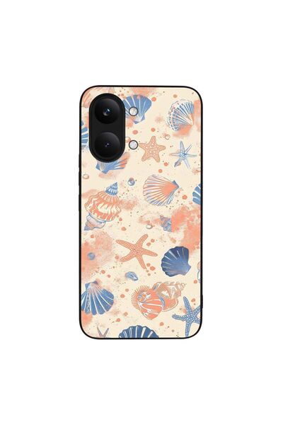 Sonique Θήκη Ocean Series για Xiaomi Poco X8 Pro Max 5G Κοχύλια