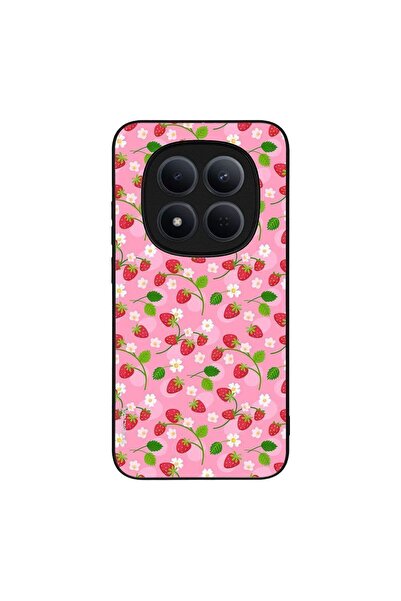 Sonique Θήκη Fruit Series για Xiaomi Redmi Note 15 Pro 5G Φράουλα
