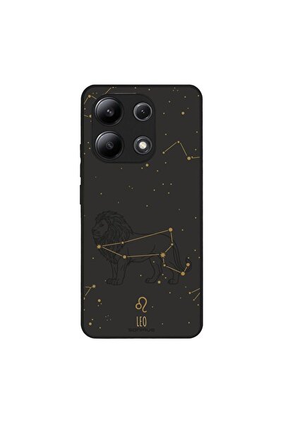 Sonique Θήκη Zodiac Series για Xiaomi Redmi Note 13 4G Leo