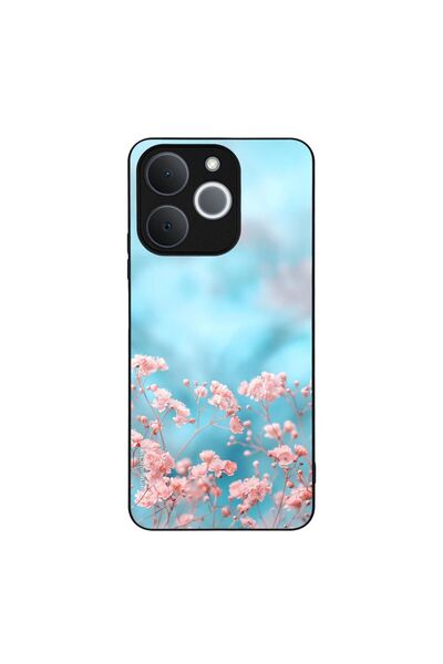Sonique Θήκη Sunset in Eden Series για Realme Note 70T 4G Baby's Breath