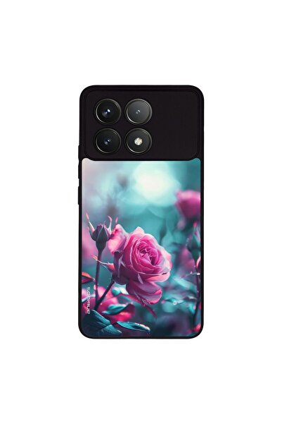Sonique Θήκη Sunset in Eden Series για Xiaomi Poco F6 Pro 5G Morning Rose
