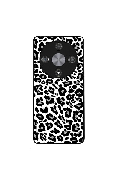 Sonique Θήκη Animal Print Series για Honor Magic6 Lite 5G Leopard 03