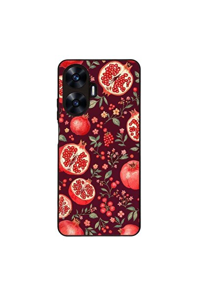 Sonique Θήκη Fruit Series για Realme C55 Ρόδι
