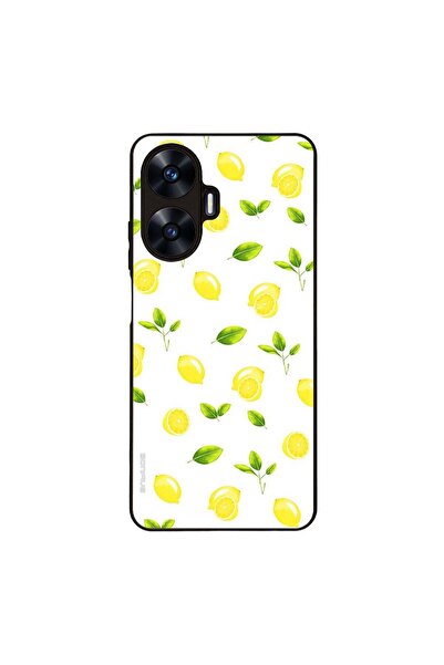Sonique Θήκη Fruit Series για Realme C55 Λεμόνι 01