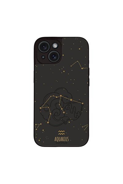 Sonique Θήκη Zodiac Series για Apple iPhone 15 Aquarius